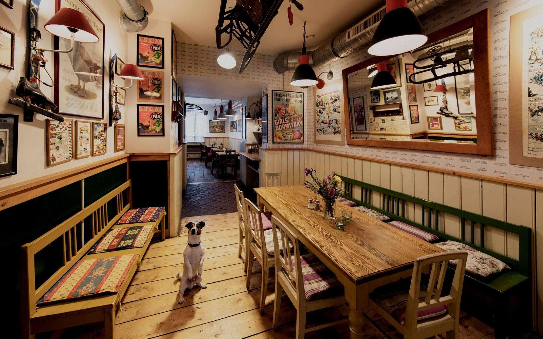 Hospůdka U Kašpárka