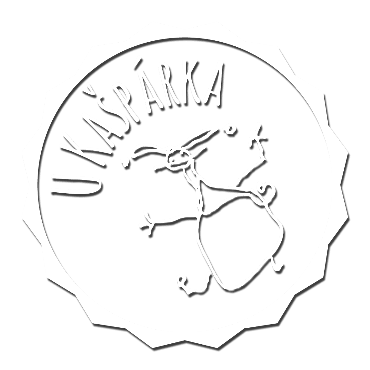 Hospůdka U Kašpárka logo